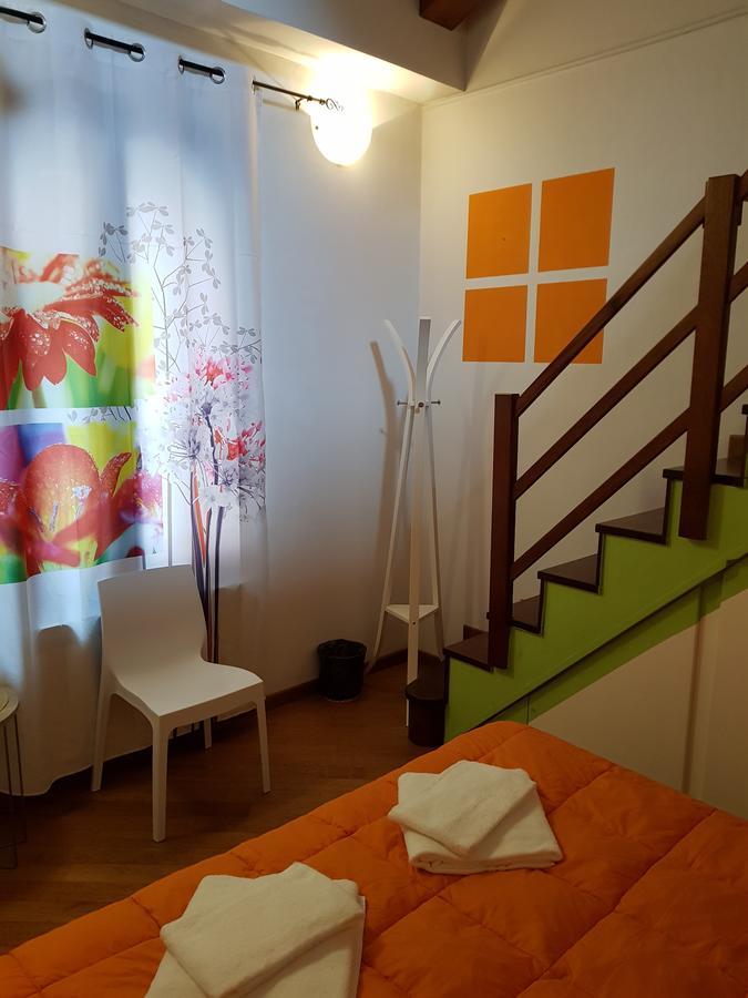 Ca' Del Sol Venezia Acomodação com café da manhã Exterior foto