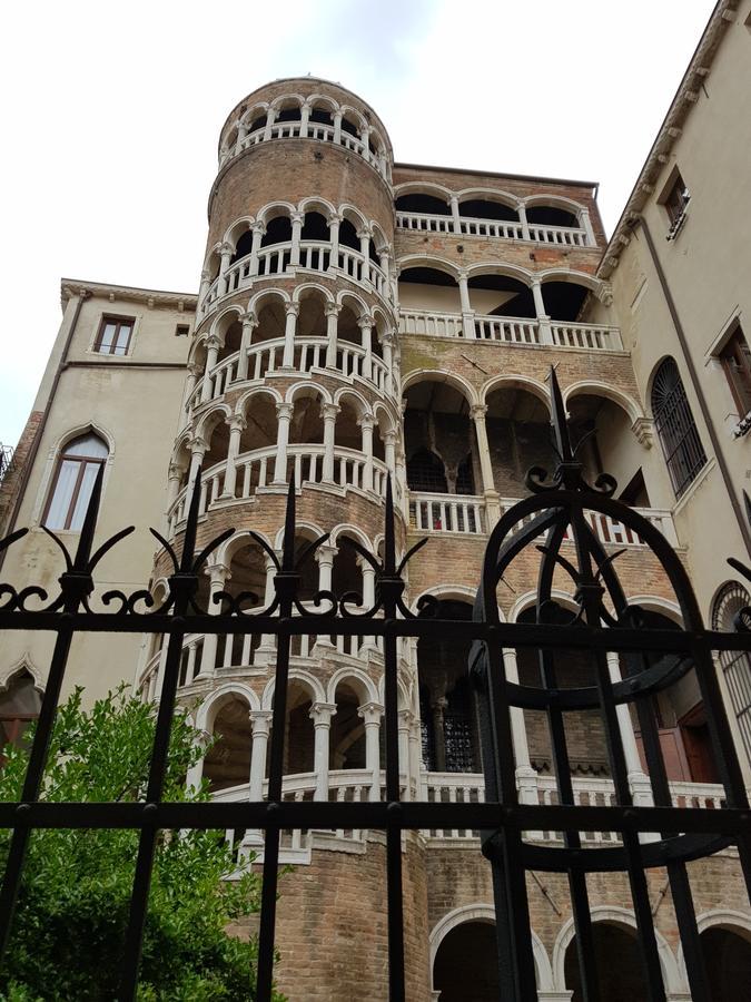 Ca' Del Sol Venezia Acomodação com café da manhã Exterior foto